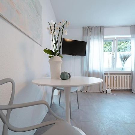 Zentral Gelegenes Appartment Haan Exteriér fotografie