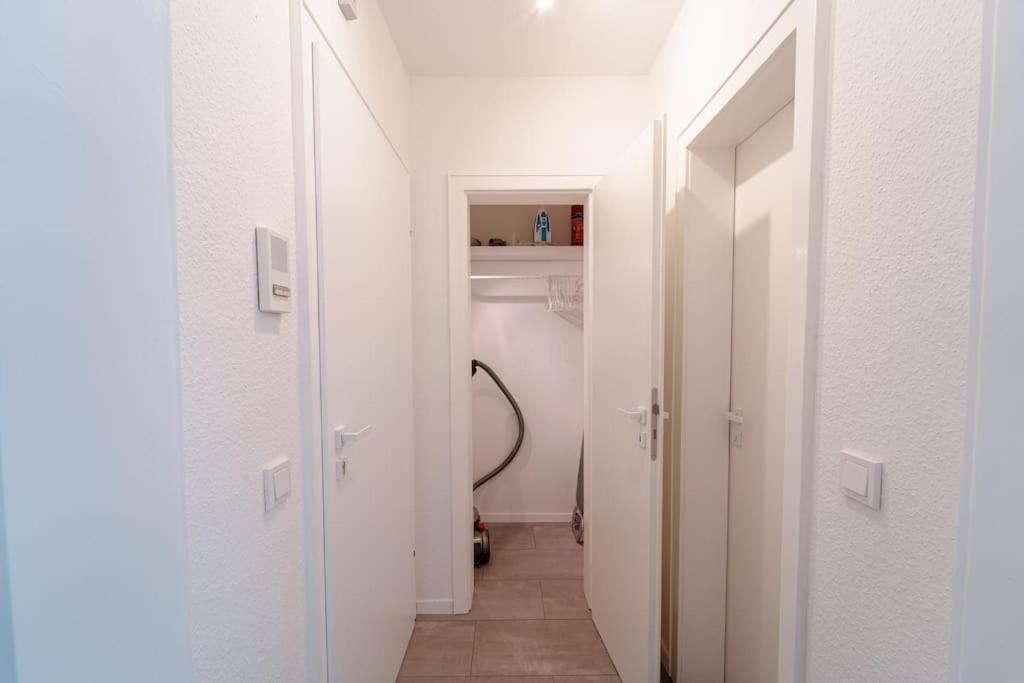 Zentral Gelegenes Appartment Haan Exteriér fotografie