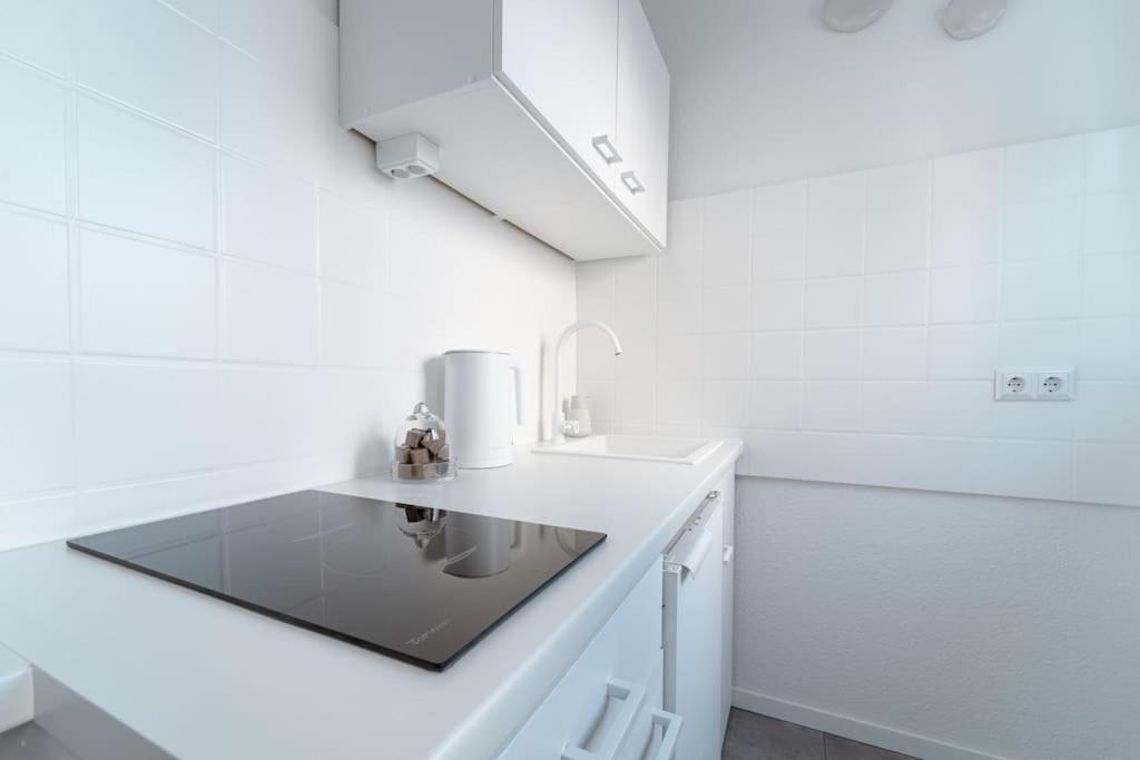 Zentral Gelegenes Appartment Haan Exteriér fotografie