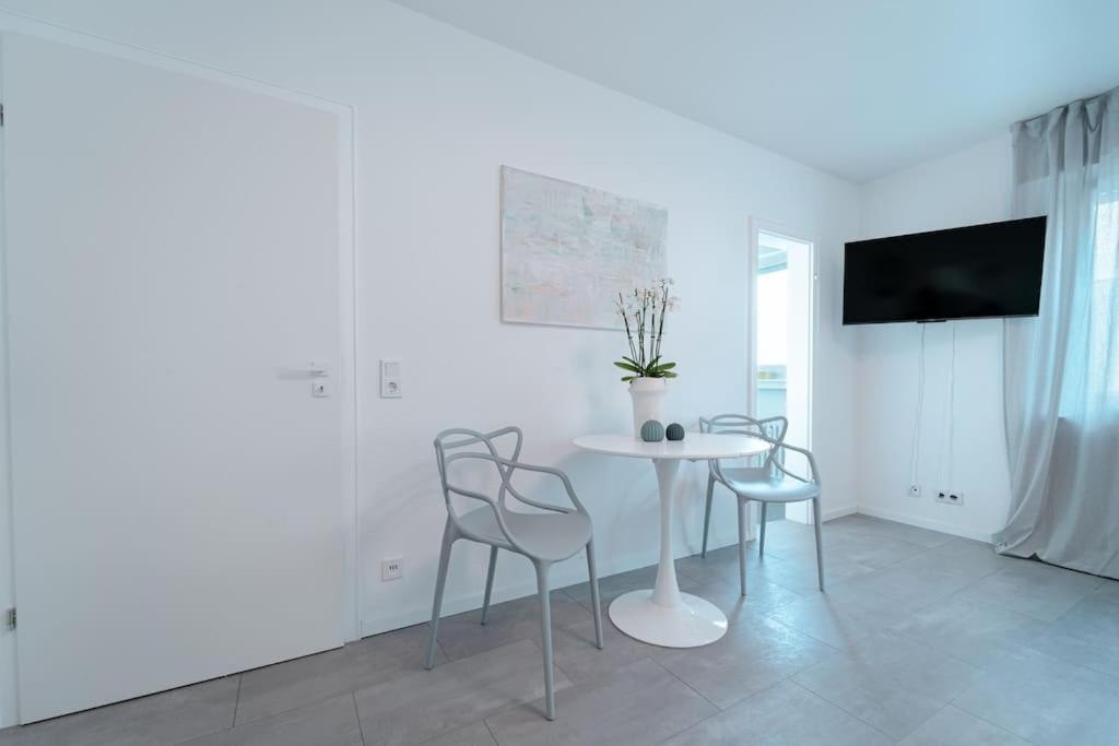 Zentral Gelegenes Appartment Haan Exteriér fotografie