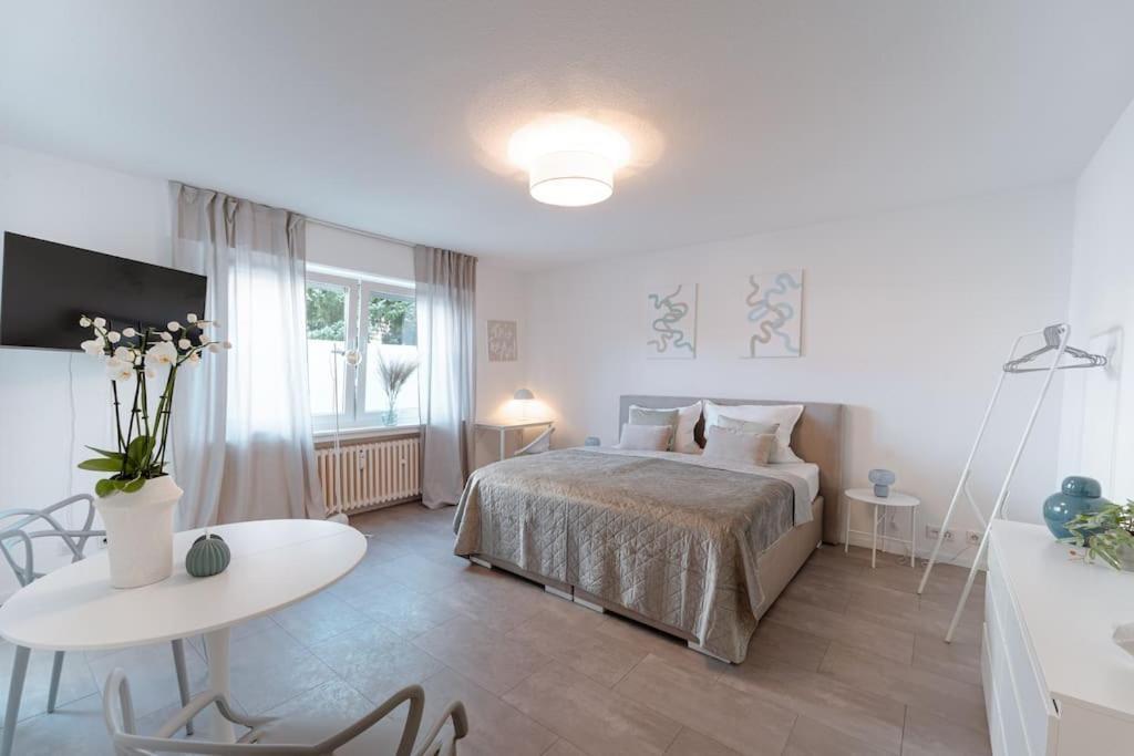 Zentral Gelegenes Appartment Haan Exteriér fotografie