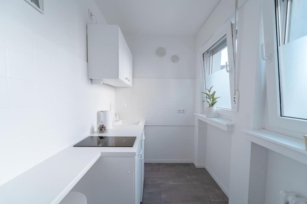 Zentral Gelegenes Appartment Haan Exteriér fotografie