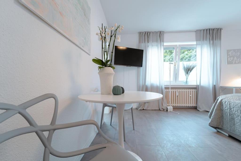 Zentral Gelegenes Appartment Haan Exteriér fotografie