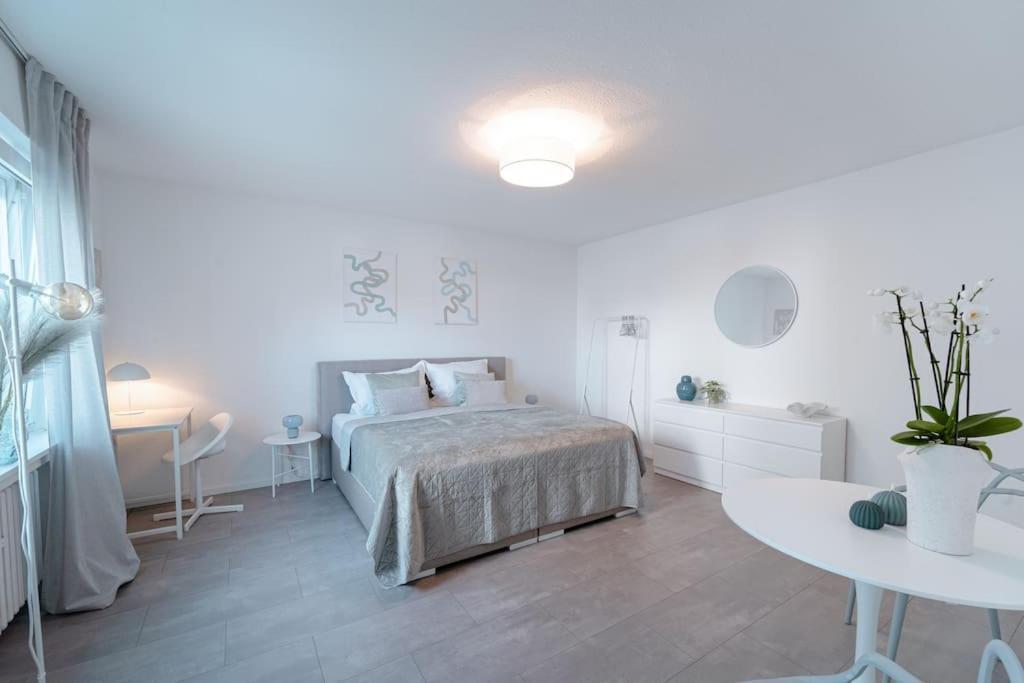 Zentral Gelegenes Appartment Haan Exteriér fotografie
