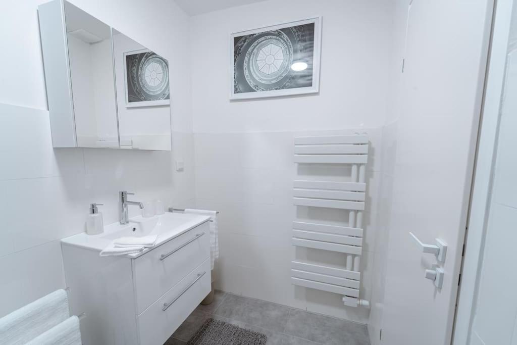 Zentral Gelegenes Appartment Haan Exteriér fotografie