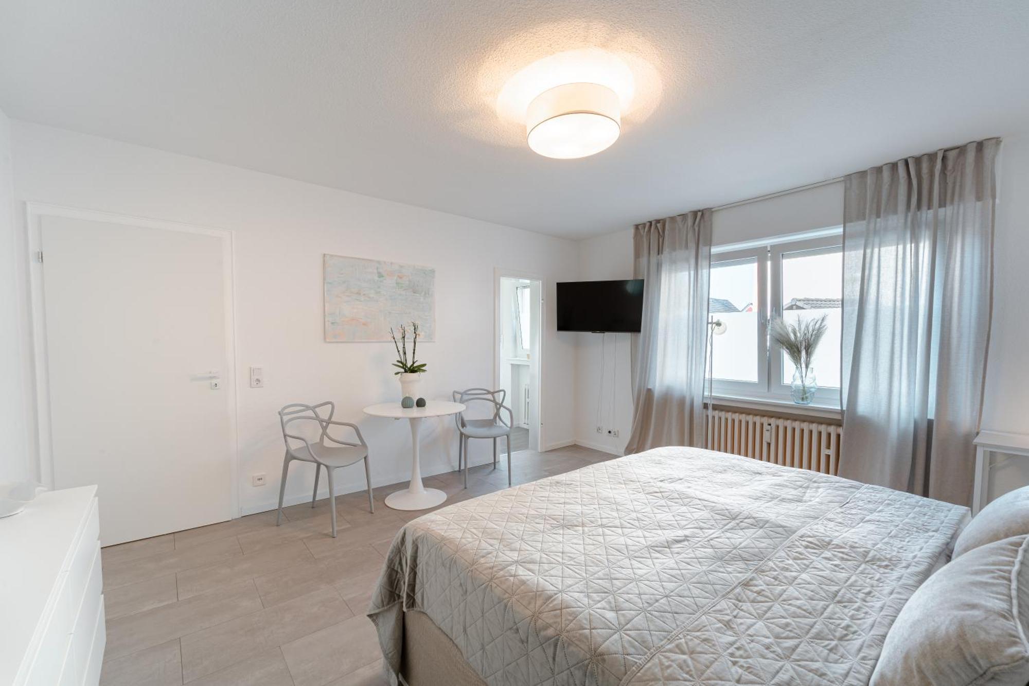 Zentral Gelegenes Appartment Haan Exteriér fotografie